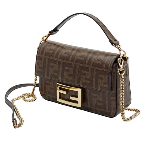 fendi bags baguette